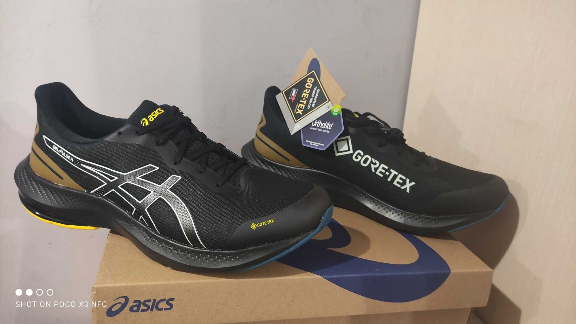 ASICS GEL-SONOMA 7 GTX GEL-Pulse 14 GTX Salomon GTX Core - Tex