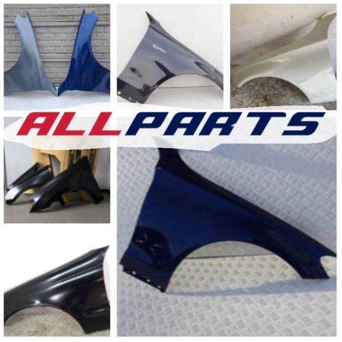 Audi крило крила праве ліве ауді компл..