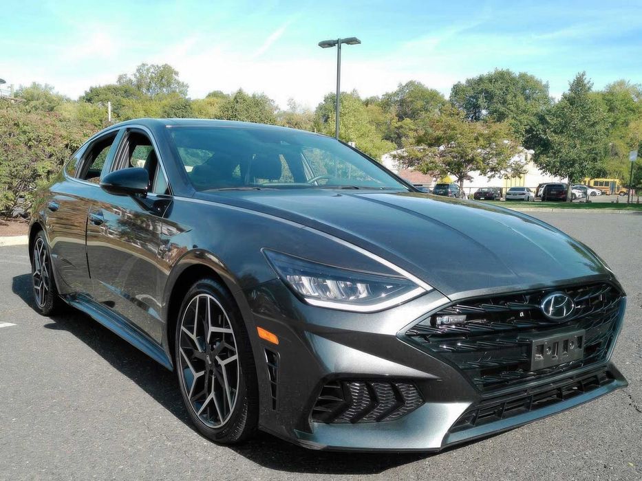 Hyundai Sonata N Line      2023