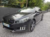 Peugeot 508 RXH piękny w oryginale przeglad ważny 2 lata