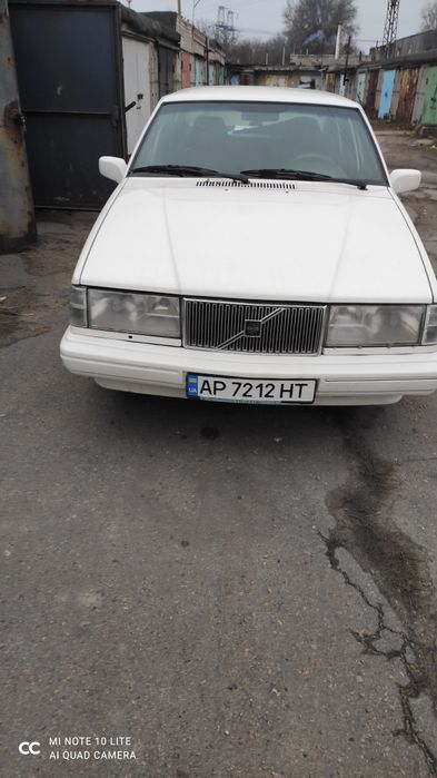 Вольво 940 2.3 турбо