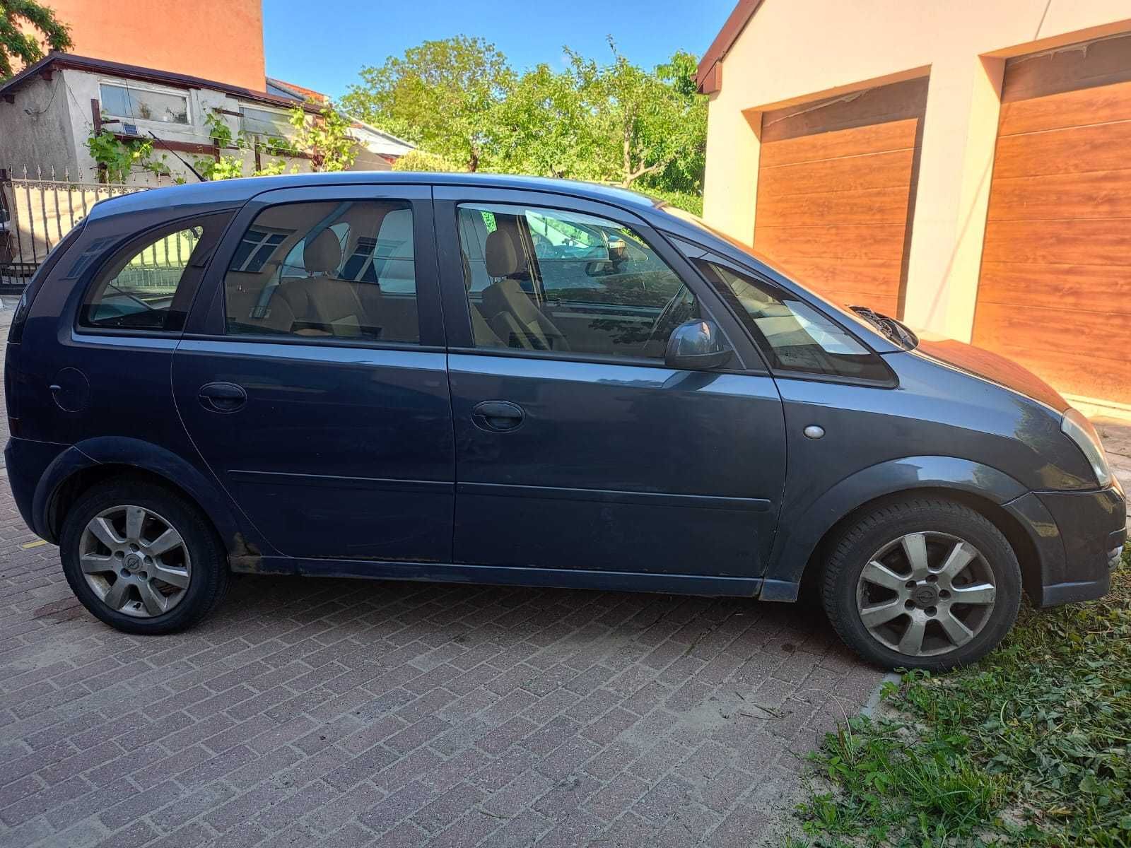 Opel Meriva 1.7 CDTI