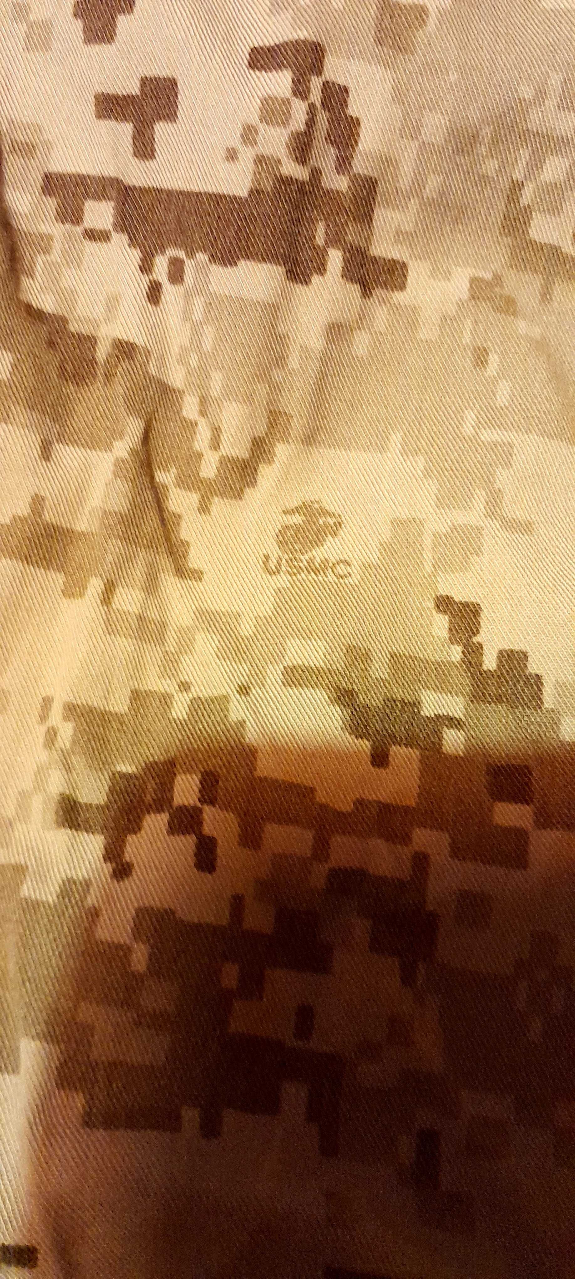 Usmc,US Marines,FROG,Desert Marpat