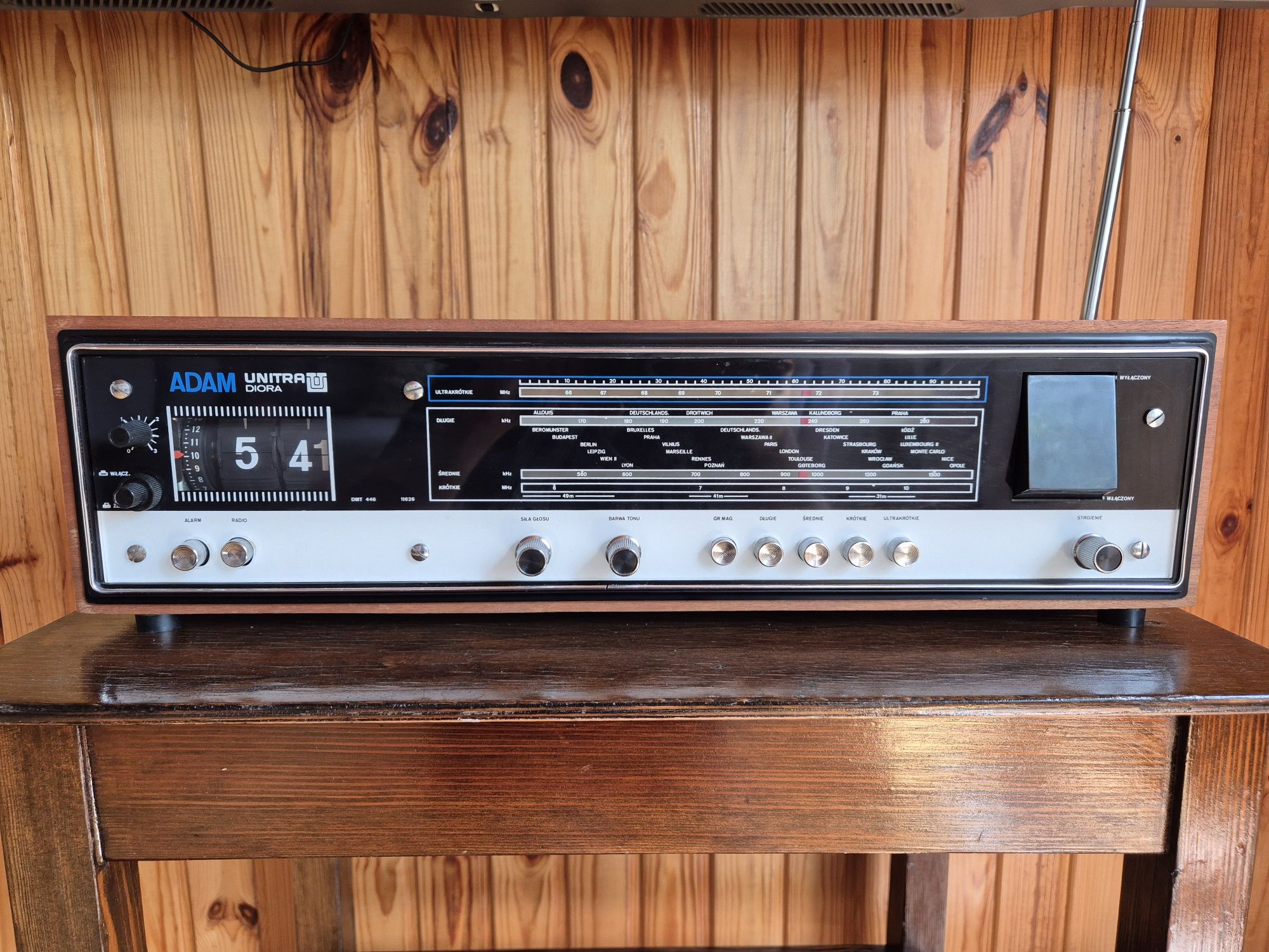 UNITRA Diora Adam DMT-445