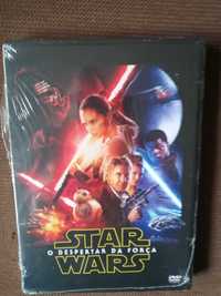 filme dvd original - star wars - o despertar da forca novo selado