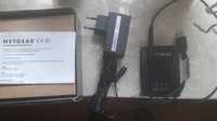 NetGear, model WNCE 2001, Access Point, dekoder tv, Canal+, NC+