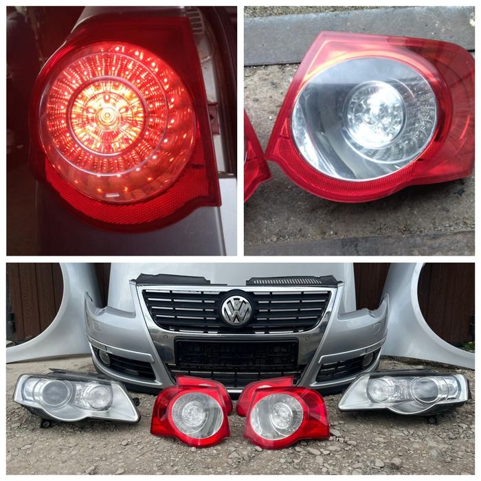 Фари задні / Стопи Volkswagen Passat B6 3C0941753G 3C0941754G Європа