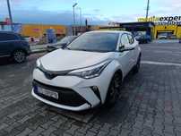 Toyota C-HR, Wynajem długoterminowy samochodów, wypożyczalnia aut