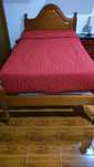 Cama de solteiro