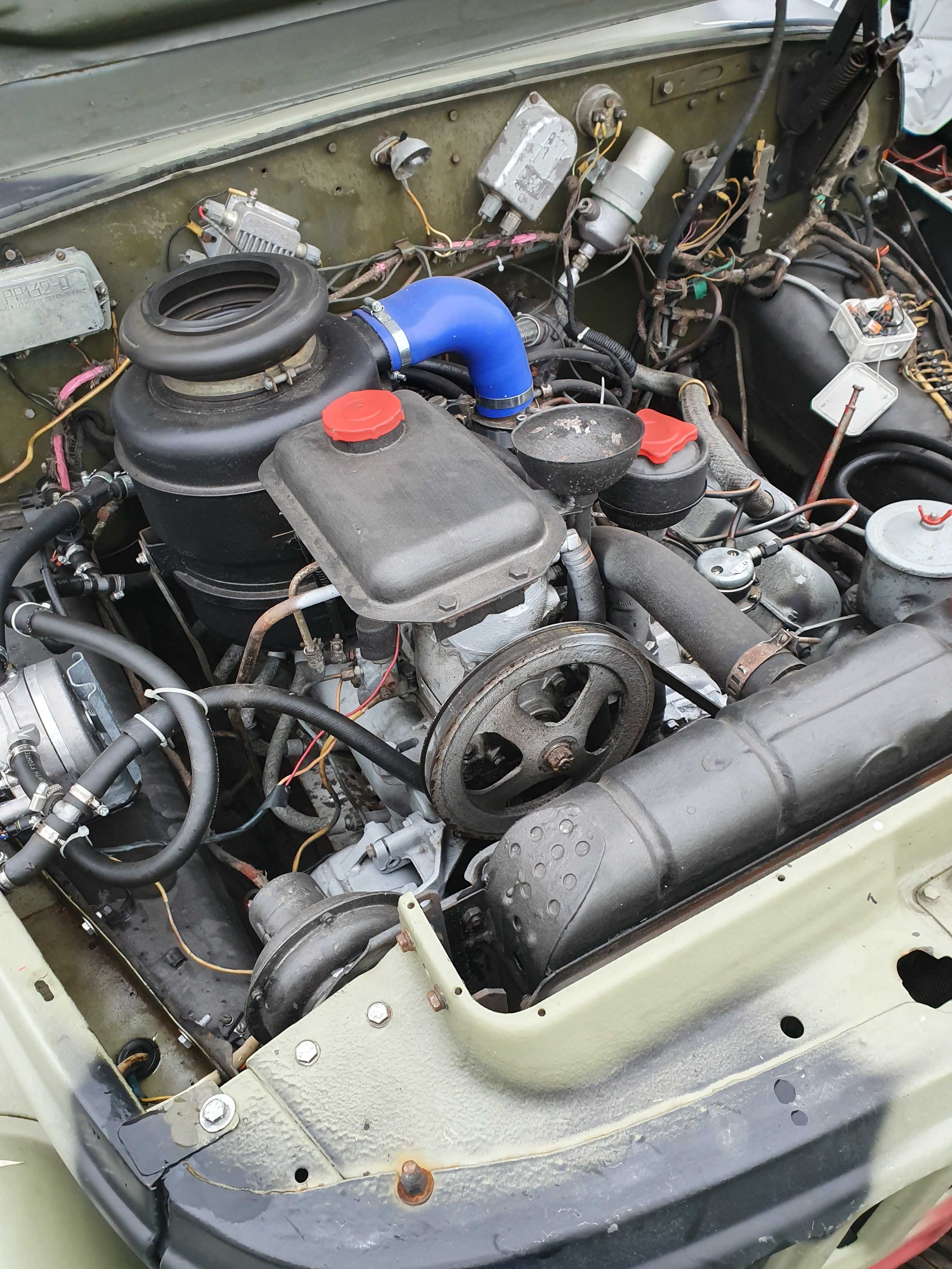 Ził 131 85r z  wojska  LPG