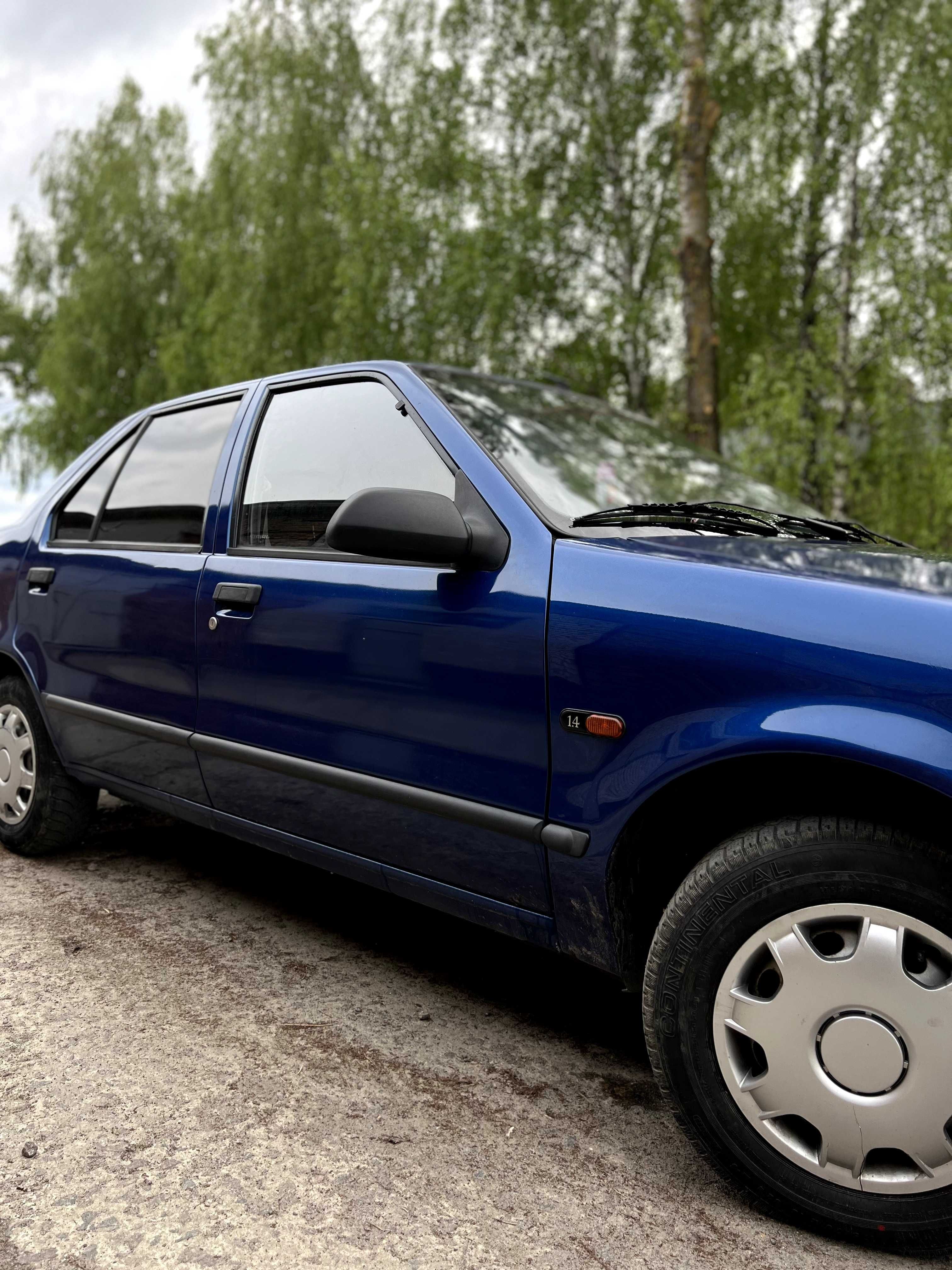 Авто Renault 19 1998р.