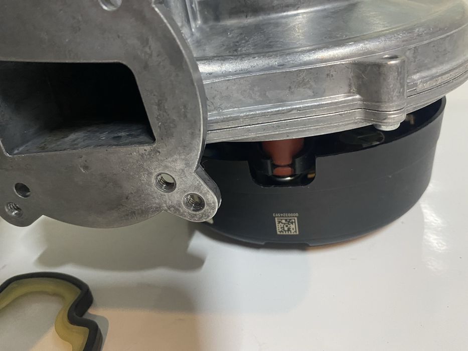 Viessmann Vitodens W200 wentylator, dmuchawa NRG118/0800