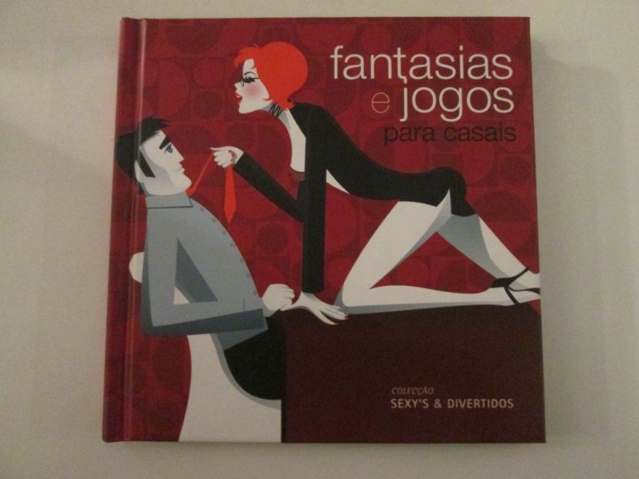 Fantasias e jogos para casais