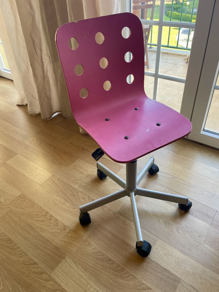 Cadeira Ikea Crianca