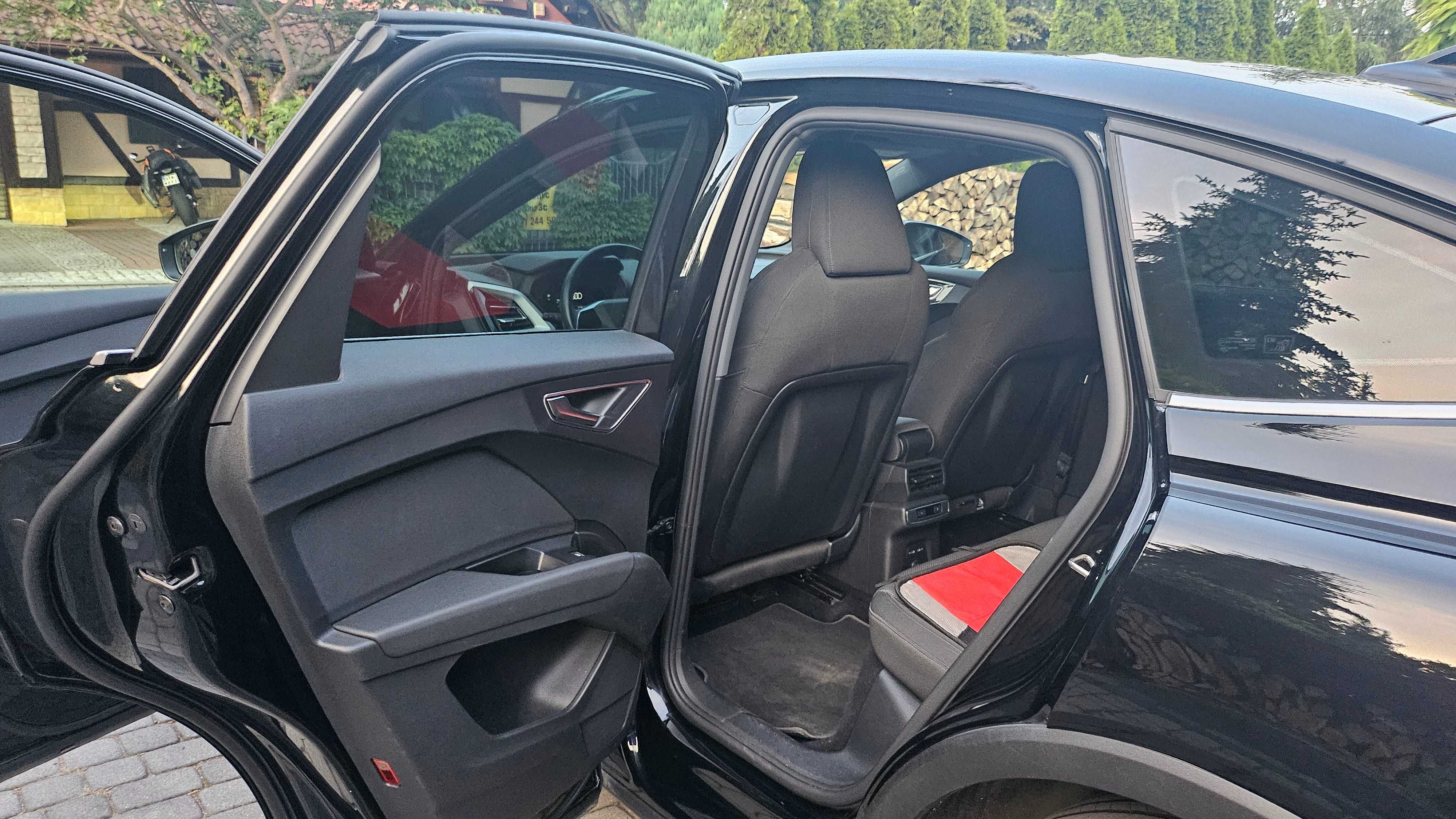 Audi Q4 E Tron 35