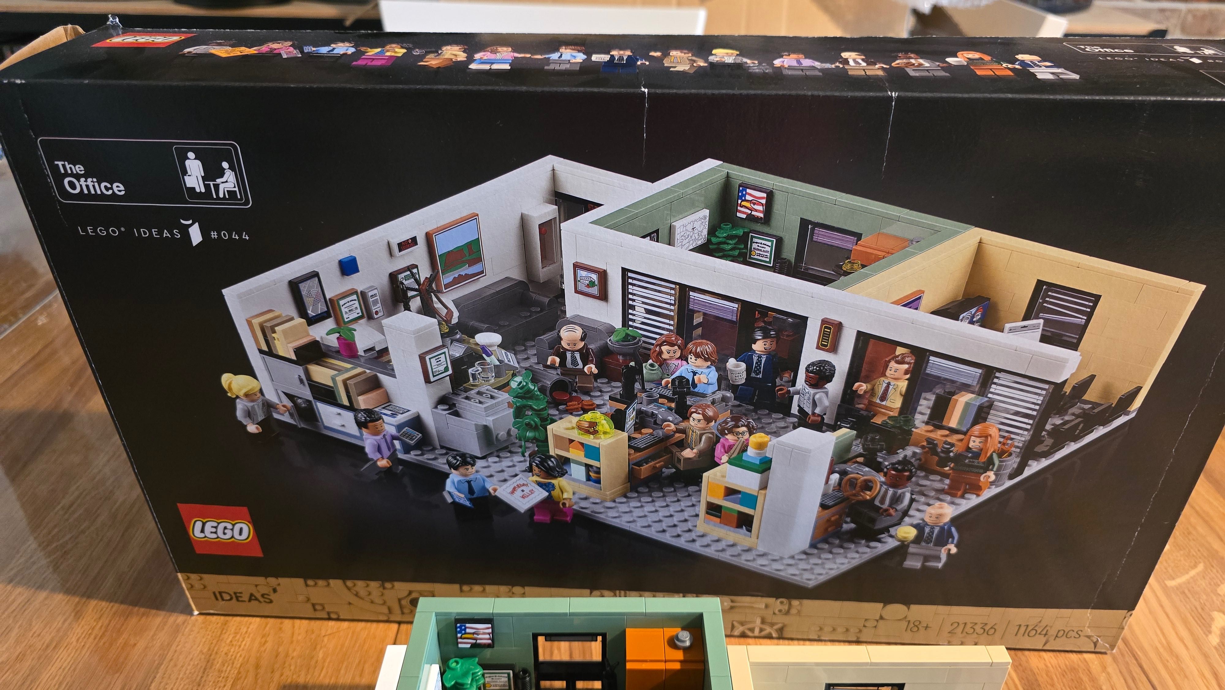 LEGO - The Office 21336