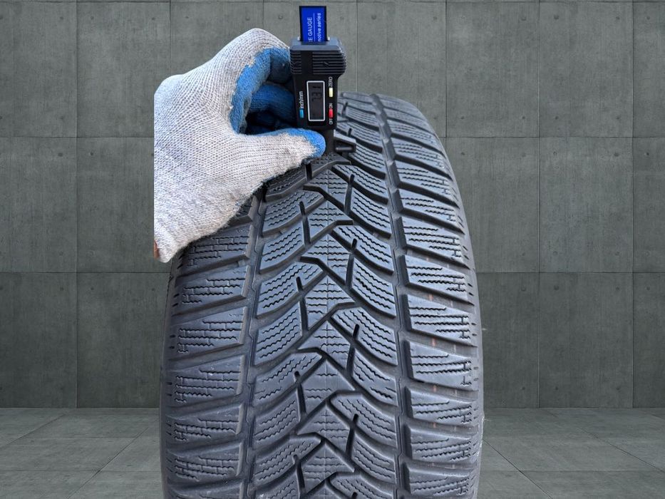 Opony zimowe Dunlop Wintersport 5 225/45 R18