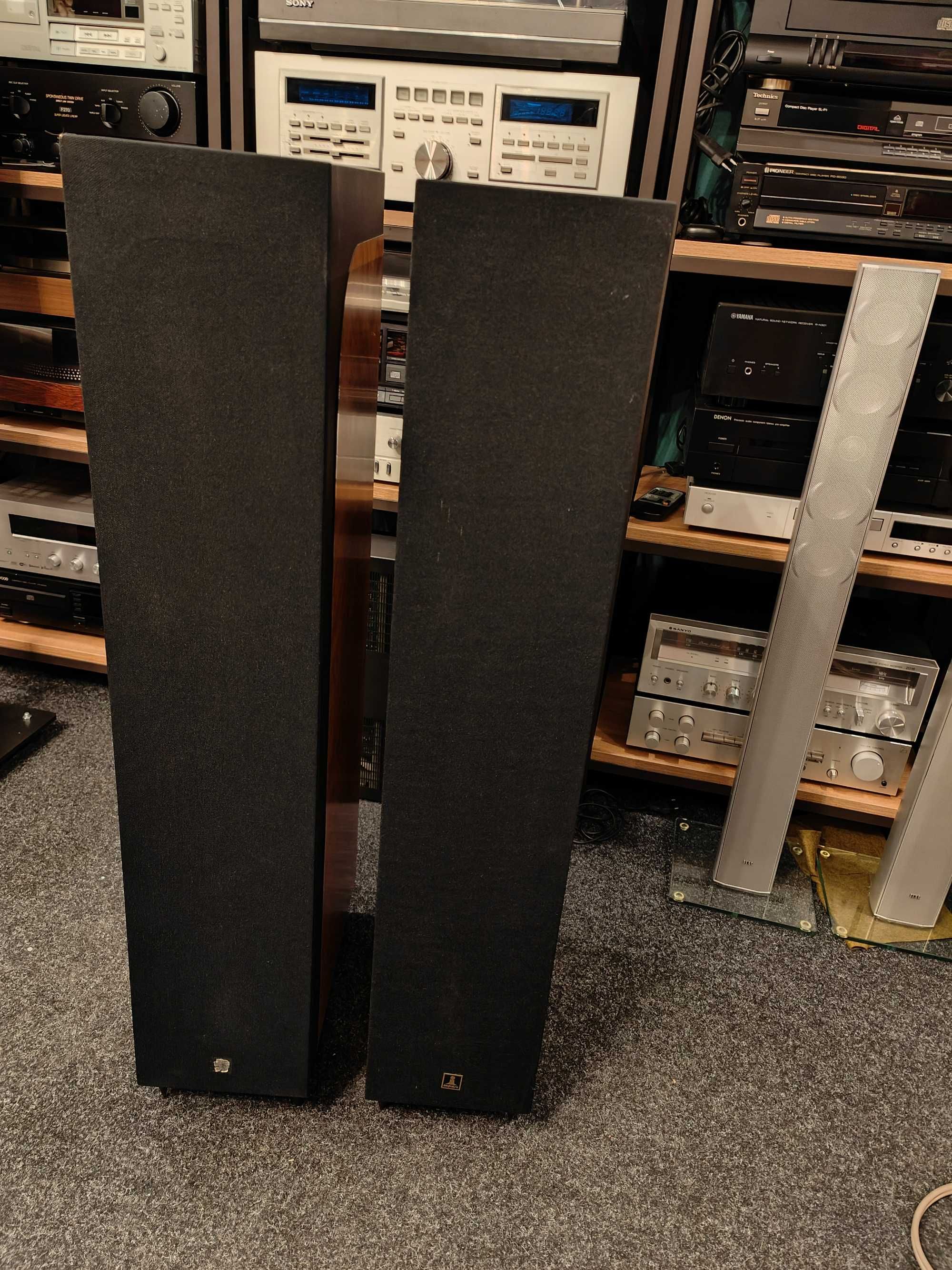 Kolumny IMPULSE H6 Horn Focal ! Linia transmisyjna ! HI-END