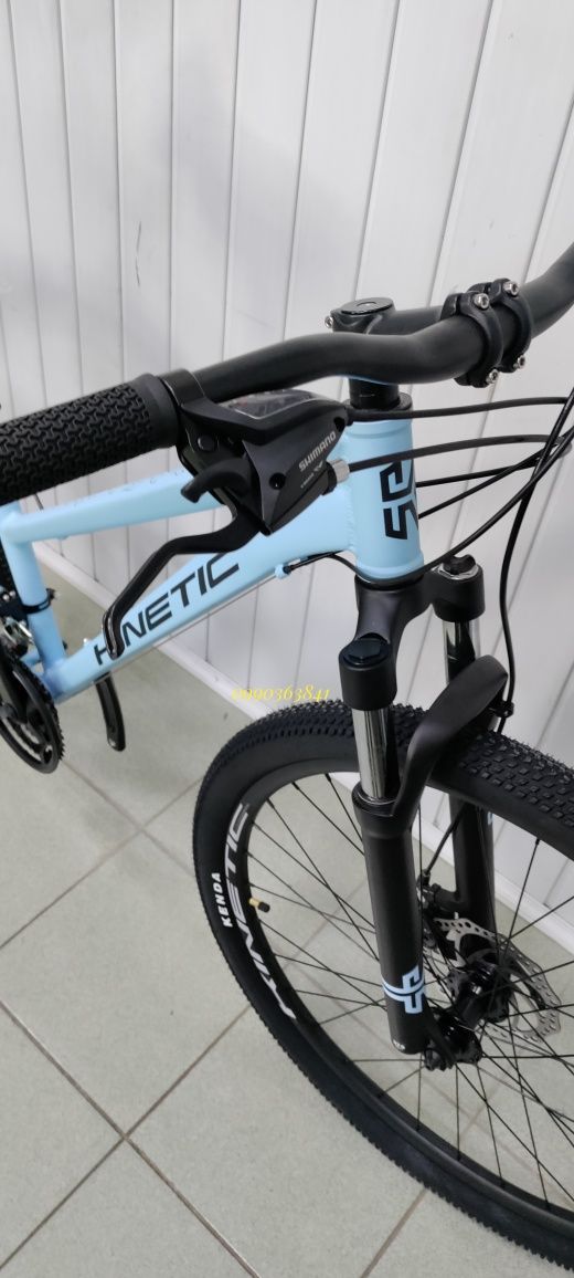 Велосипед Kinetic Vesta 27.5" 2023 г