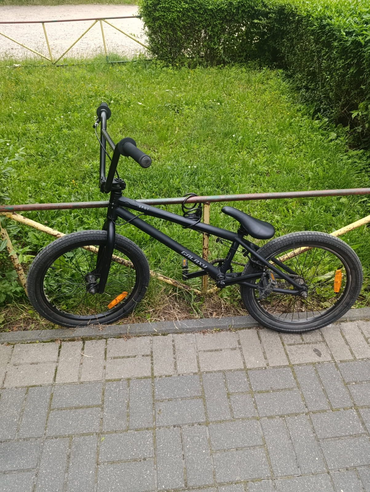 Rower BMX Galaxy