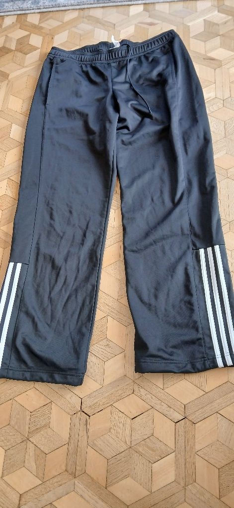 Dres adidas czarny nowy L-xl nowy