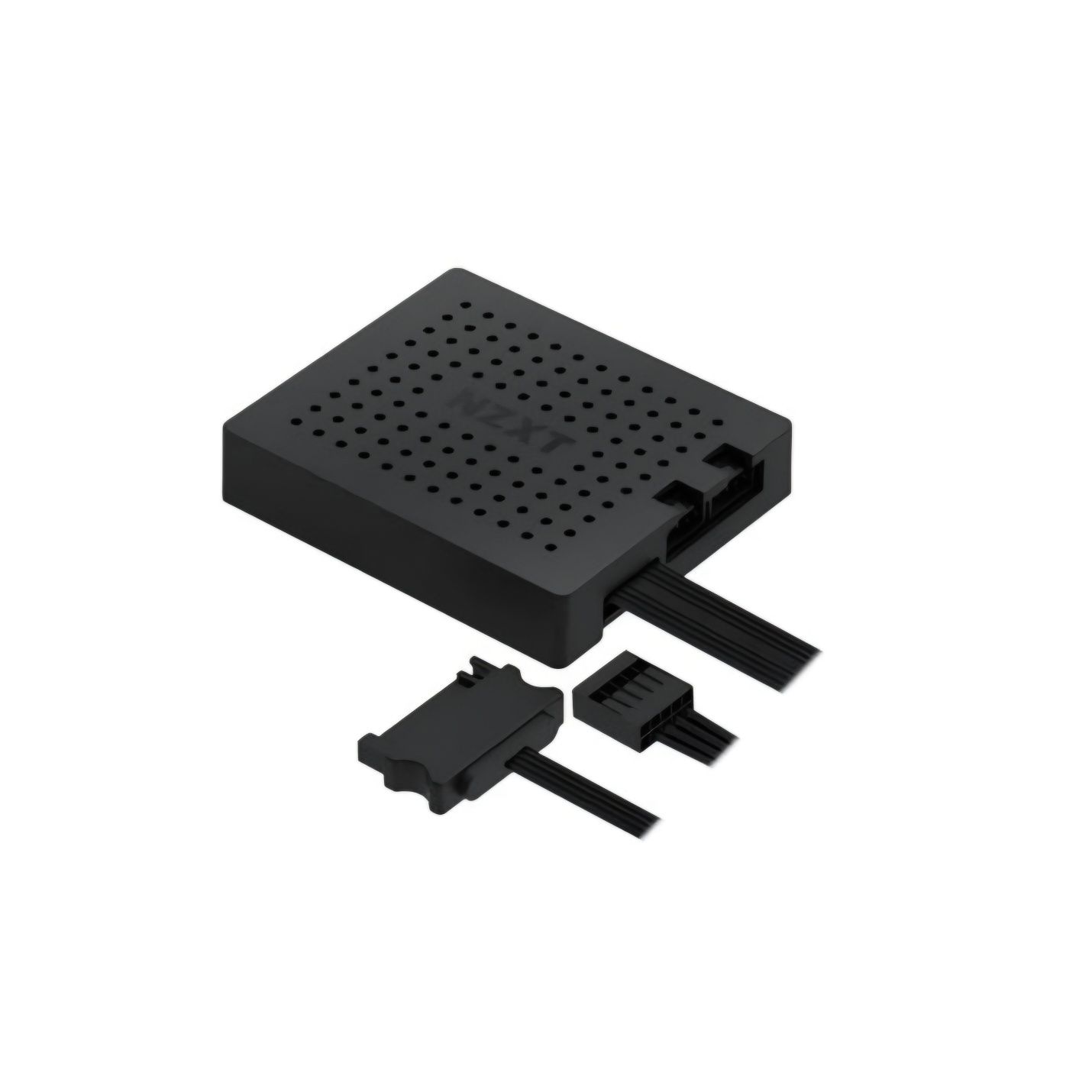 NZXT Kontroler RGB i wentylatoróNZXT RGB controller and fans-6 channel