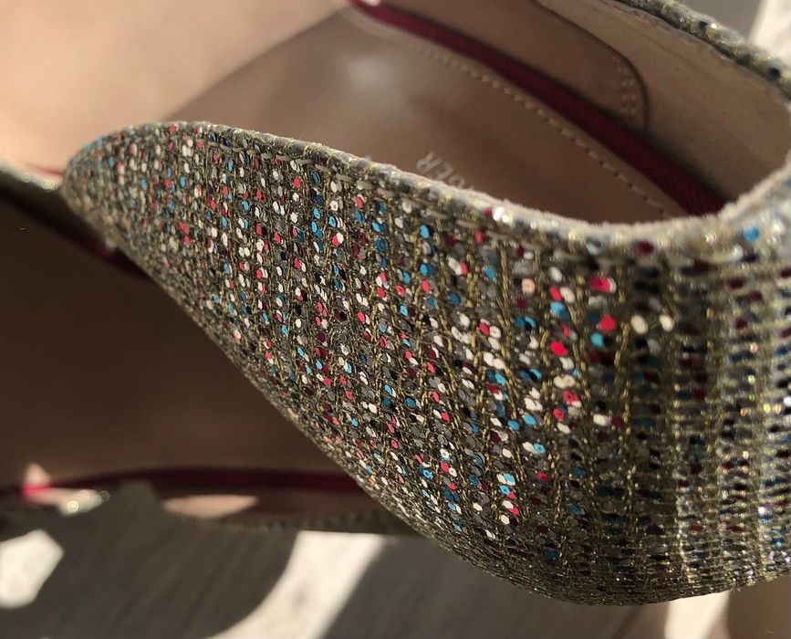 Туфлі Kurt Gaiger Carvela р 39