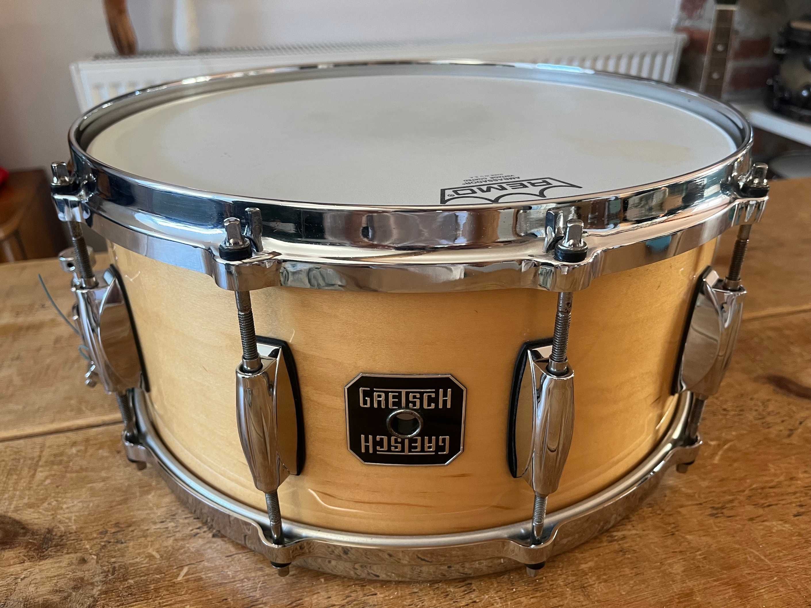 Werbel Gretsch Full Range Maple 14x6,5" Darmowa Dostawa !!!