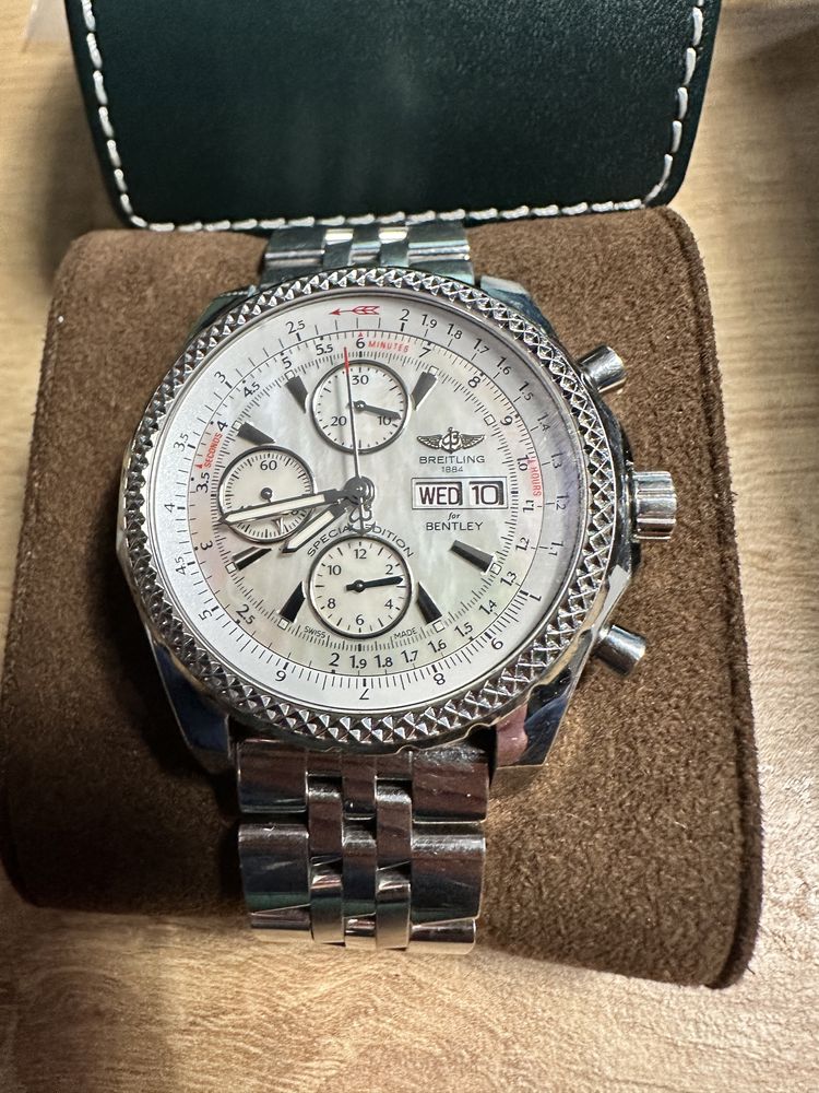 Breitling For Bentley GT