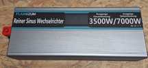 Przetwornica napięcia sinusoidalnego FLAMEZUM 3500 W 12 V do 230 V