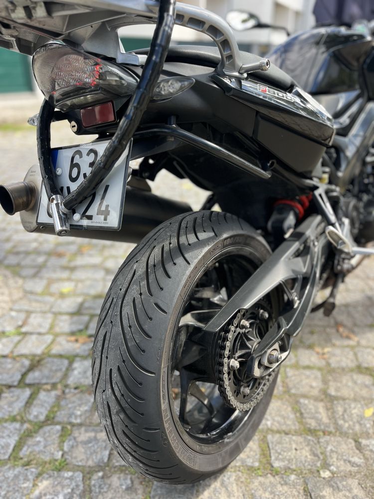 BMW F800R 2016 nova