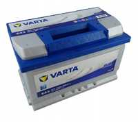 Akumulator VARTA Blue Dynamic E43 72Ah 680A