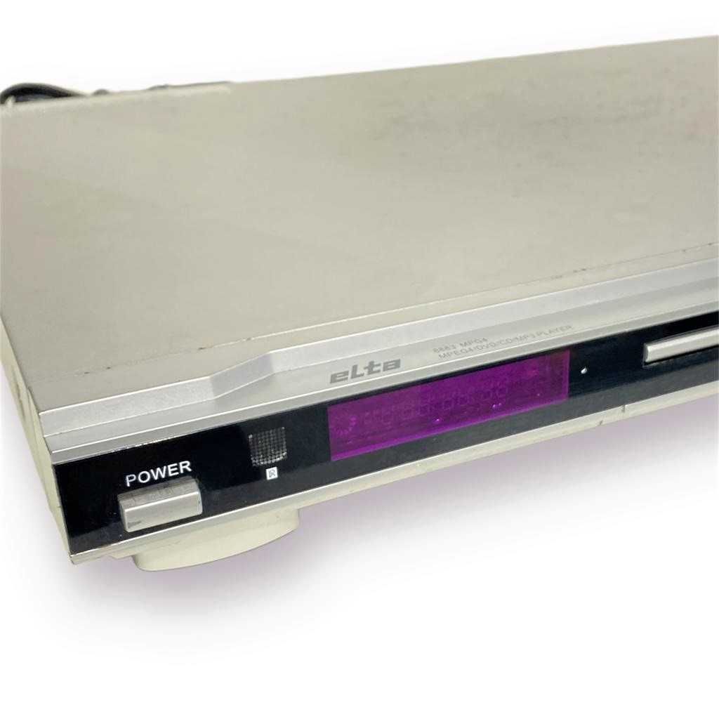 Leitor DVD Elta SST 39VF080