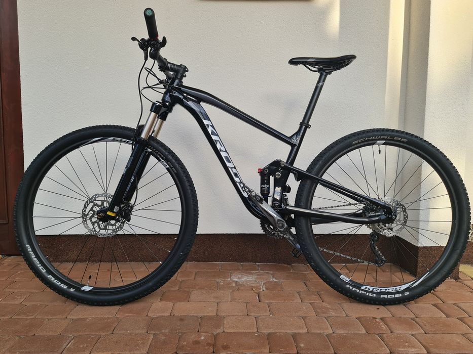 Rower Kross Earth 1.0 M Koło 29