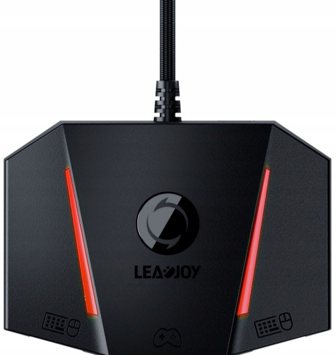 GameSir Leadjoy VX2 AimBox Keyboard and Mouse