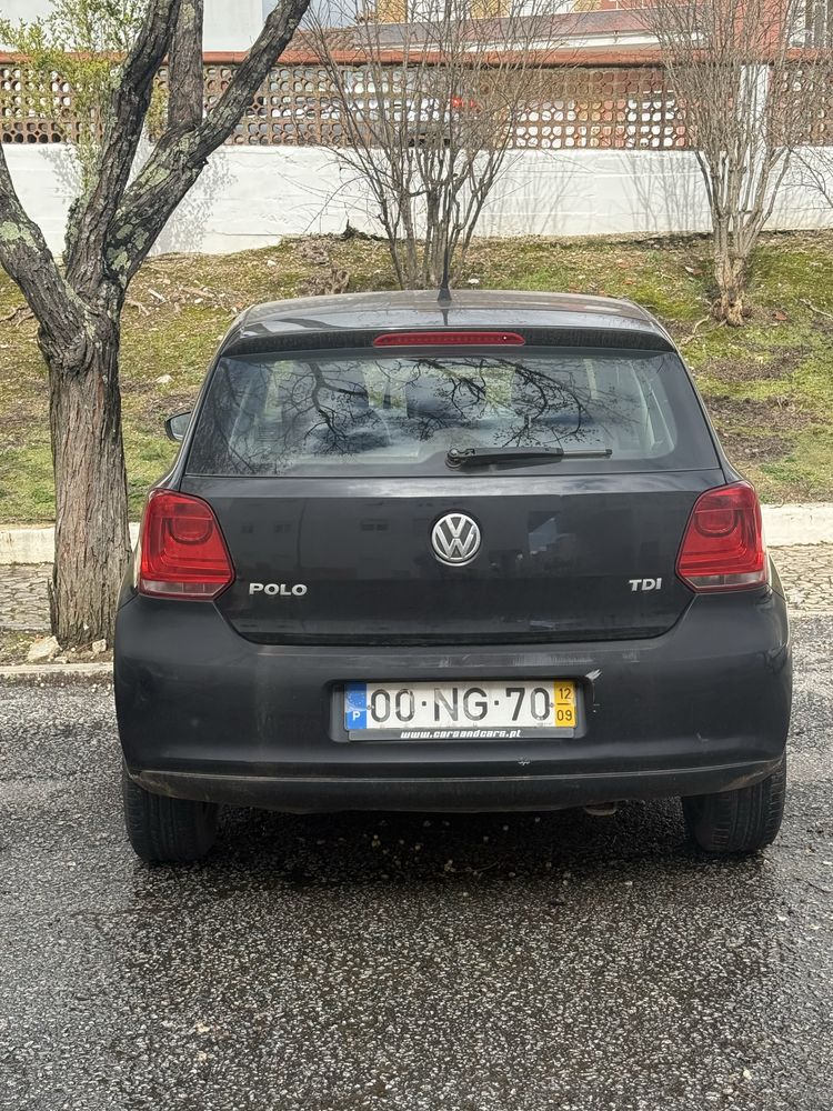 VW Polo 1.2 tdi 2012 – precisa de reparação no motor