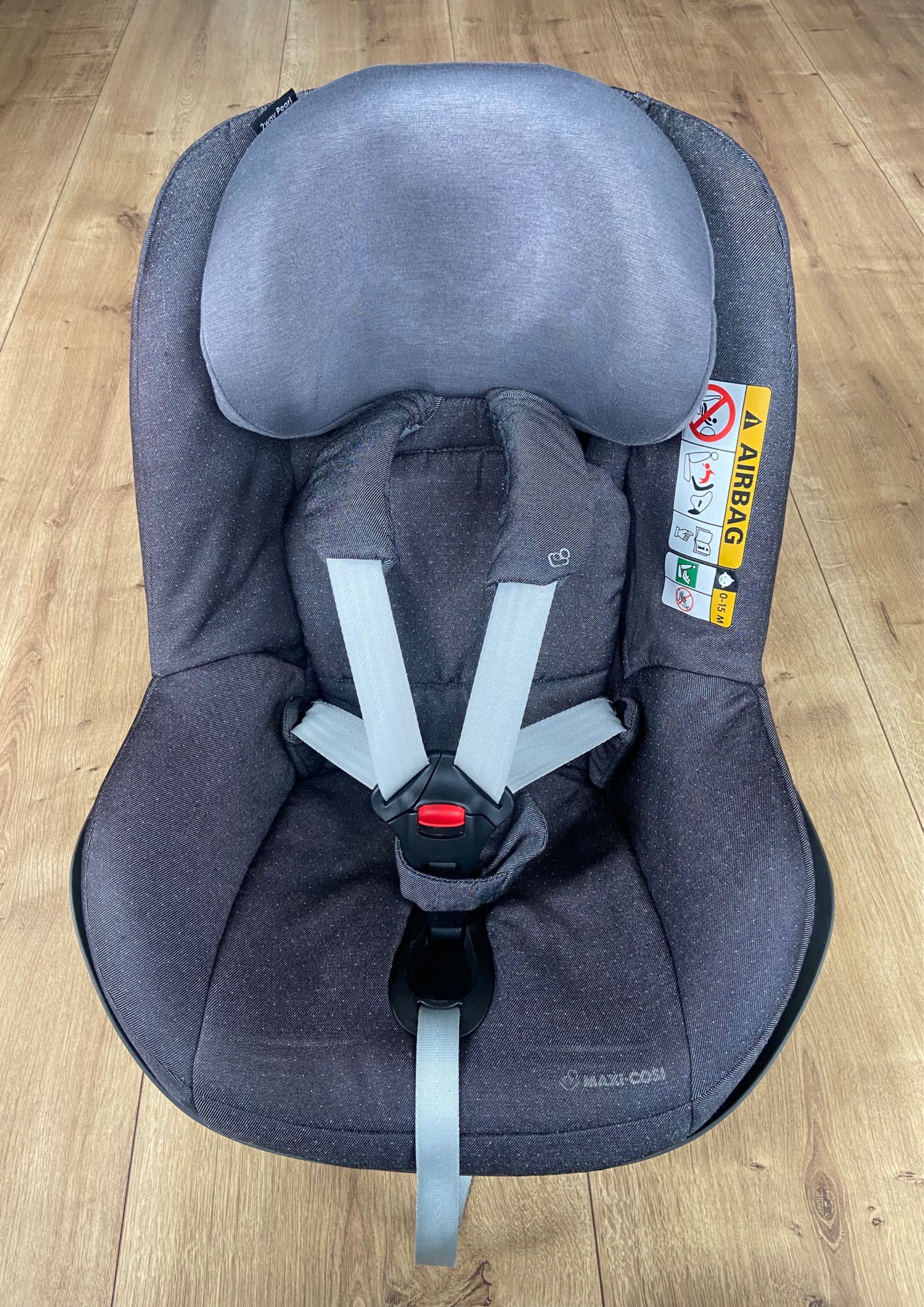 Fotelik maxi cosi 2 way pearl + baza