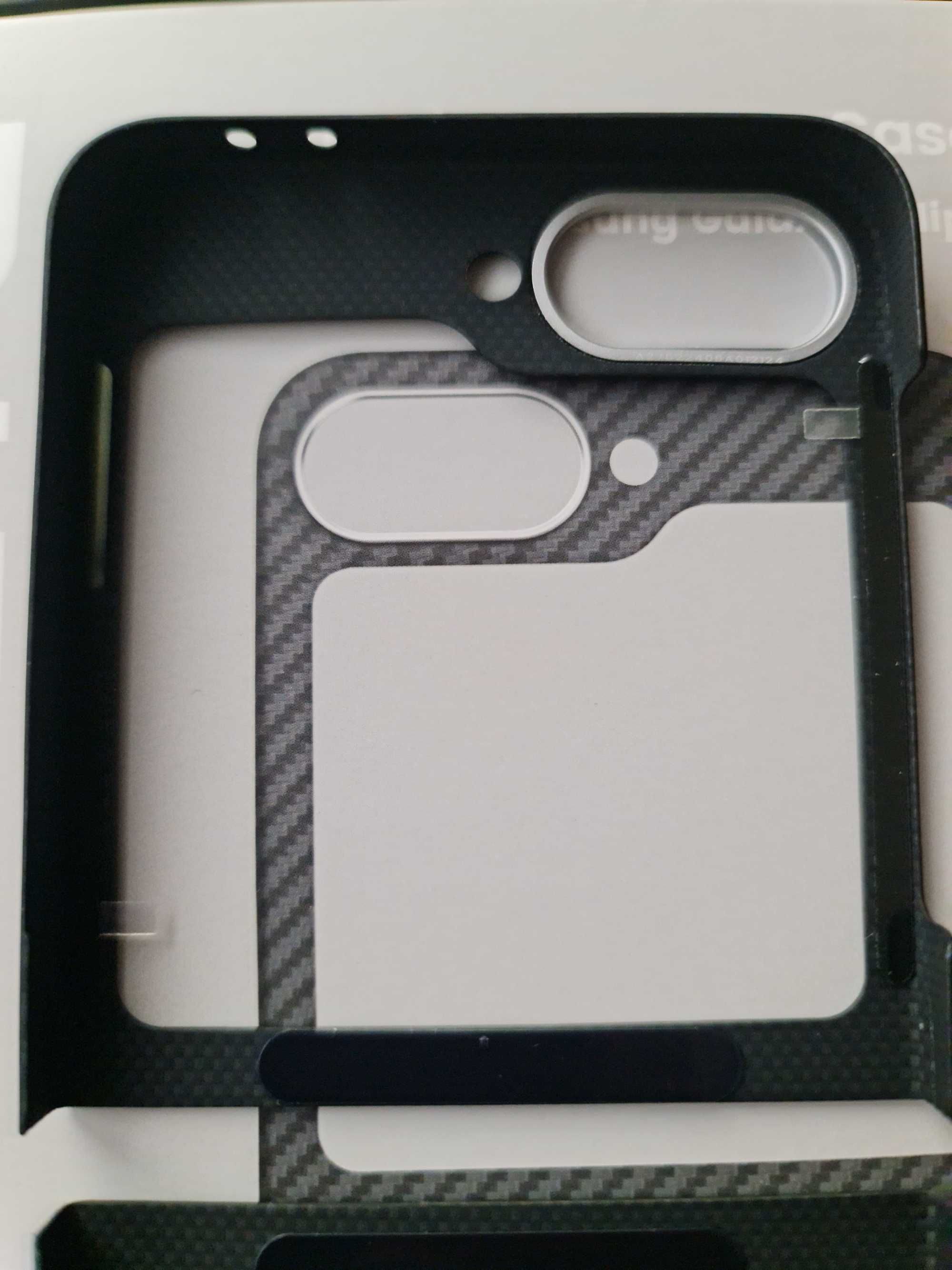 Etui pitaka Samsunga Galaxy Z Flip 6