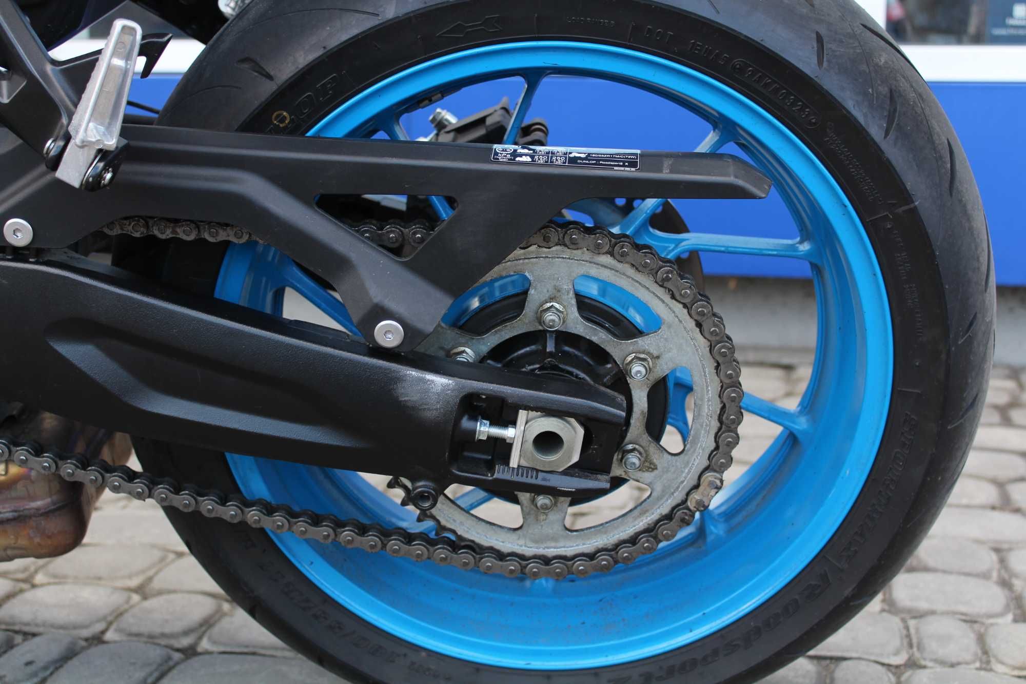 Мотоцикл Suzuki GSX-8S 2023