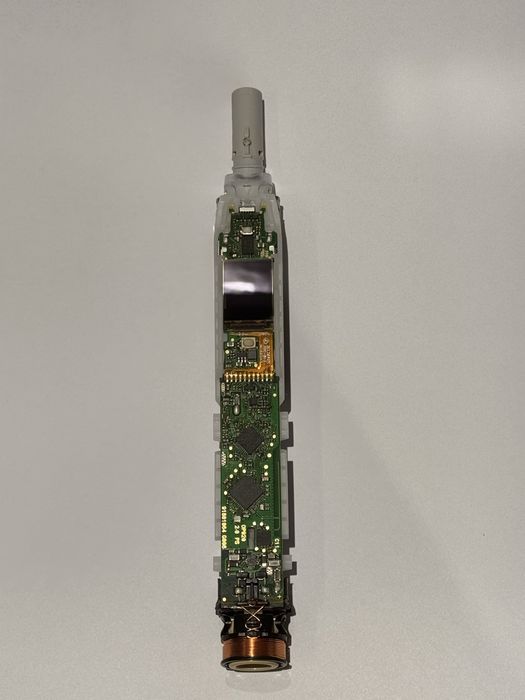 2x elektronika silniczek do szczoteczki oral-b iO 7/8