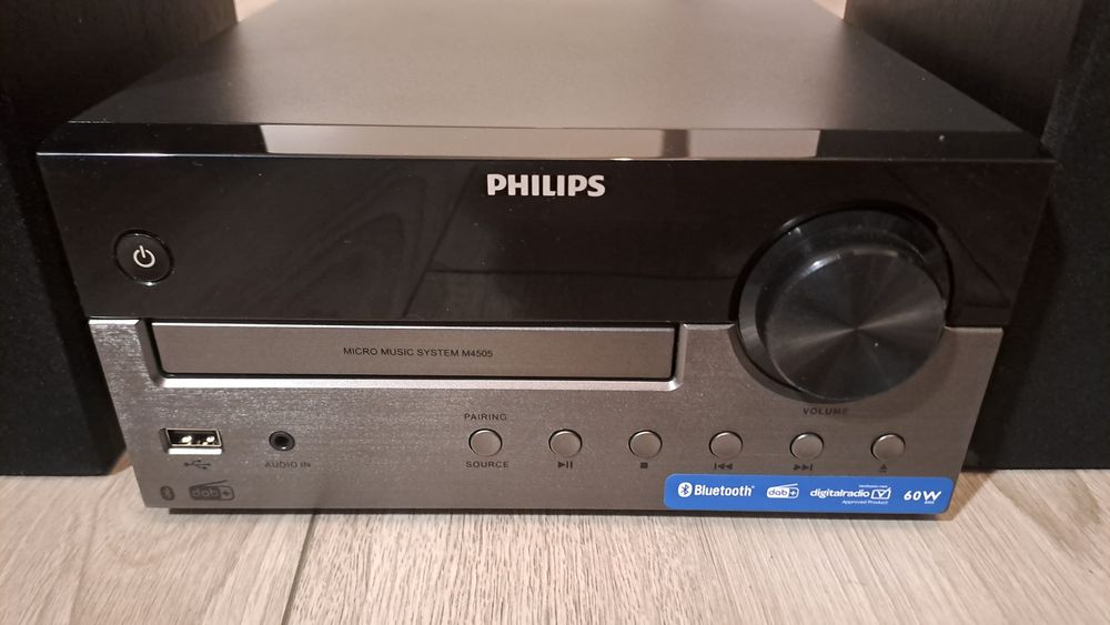 Mikrowieża Philips TAM 4505/12