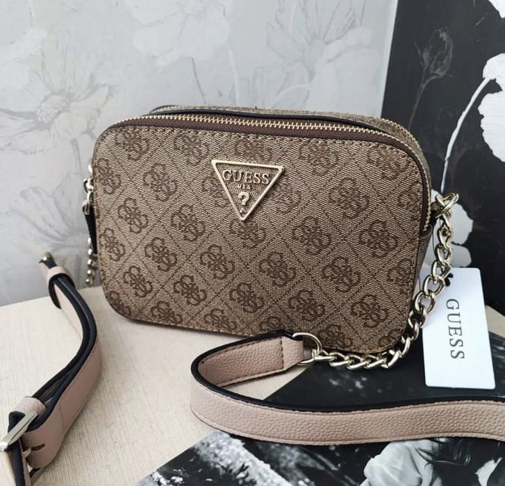 ОРИГИНАЛ!!!Женская сумочка Guess noelle crossbody
