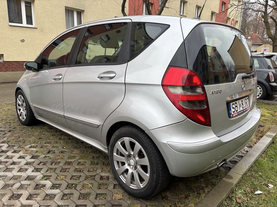 Mercedes A Klasa, Oc do 10.26r., Stan BdB, 6 Biegów