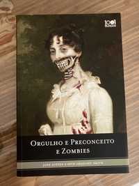 Orgulho e Preconceito e Zombies