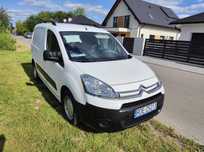 Citroen Berlingo 1.6 HDI 2012 r.