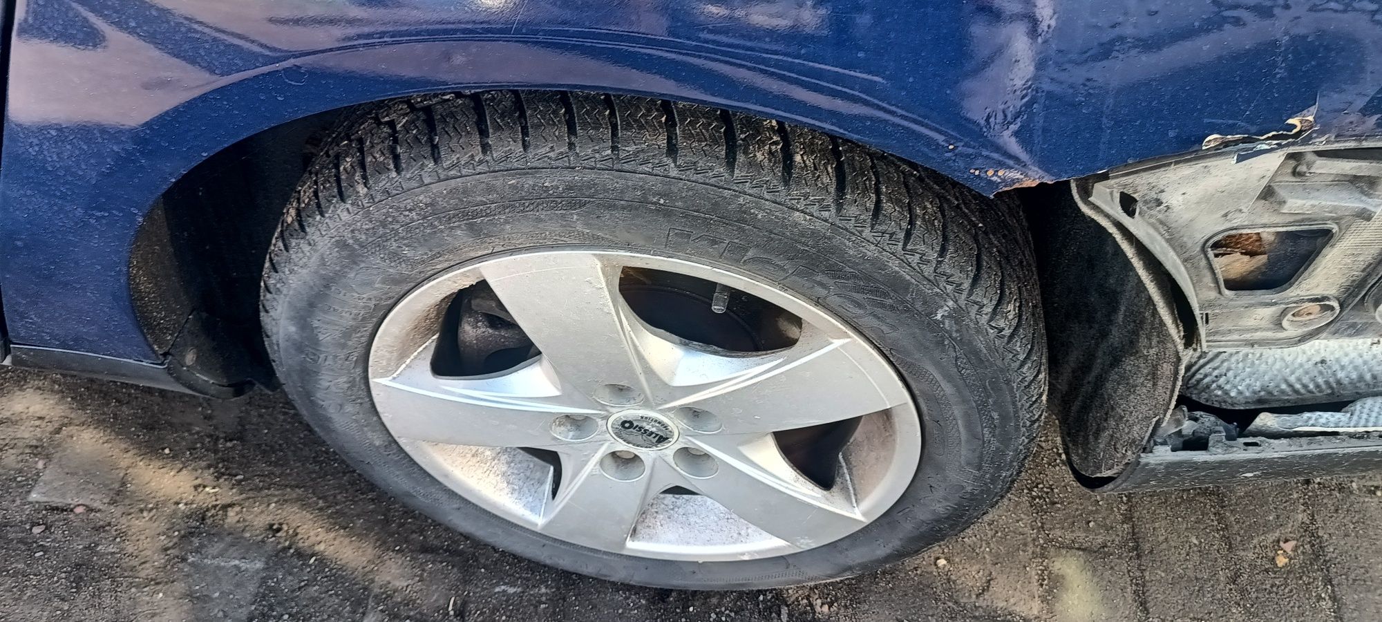 Alufelgi 16cali rozstaw śrub 5 x 112
