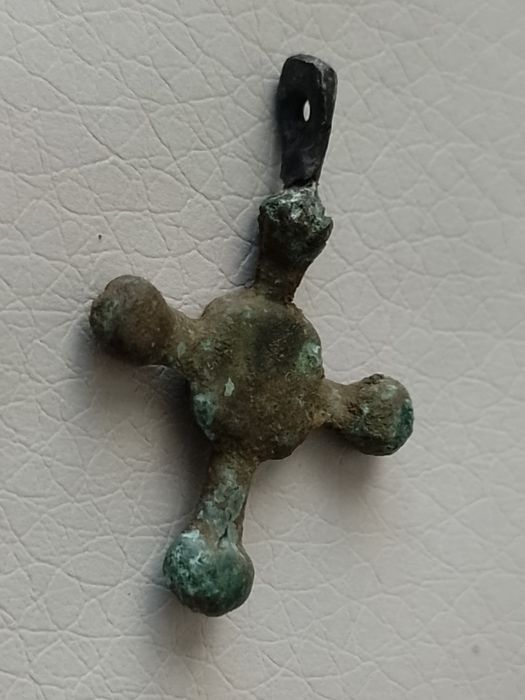 Krzyżyk wschodnich Słowian bardzo stary (78)