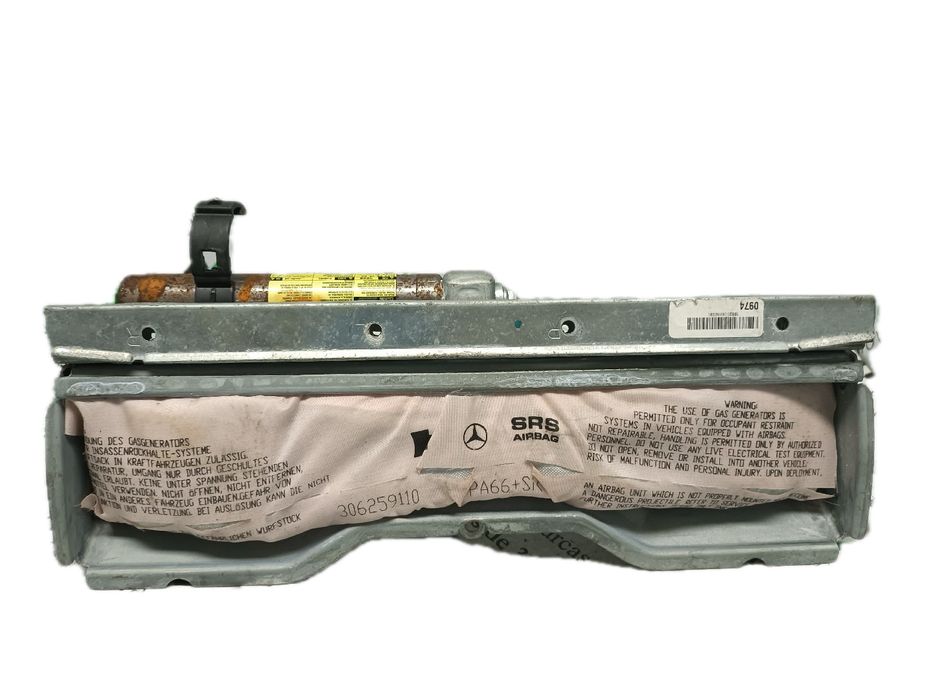 Airbag joelho MERCEDES-BENZ Classe C (W204)