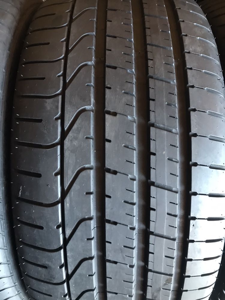 275/35/20+245/40/20 R20 Pirelli PZero RSC 4шт