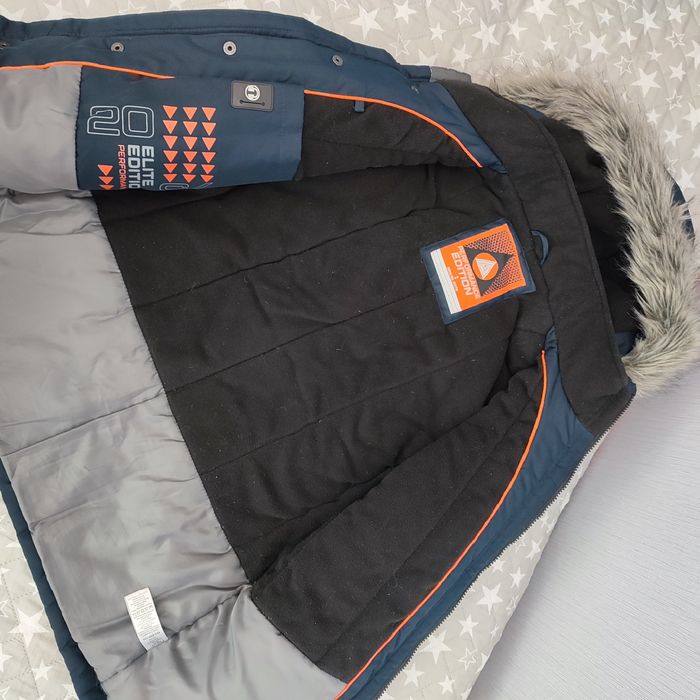 Куртка зимова Next, розмір 152, 12 років, Англія